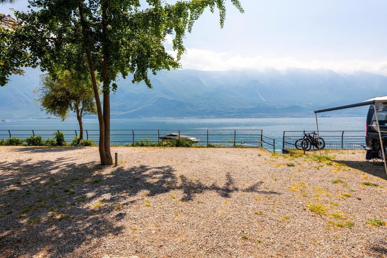 Camping Park Garda Limone sul Garda Exterior foto